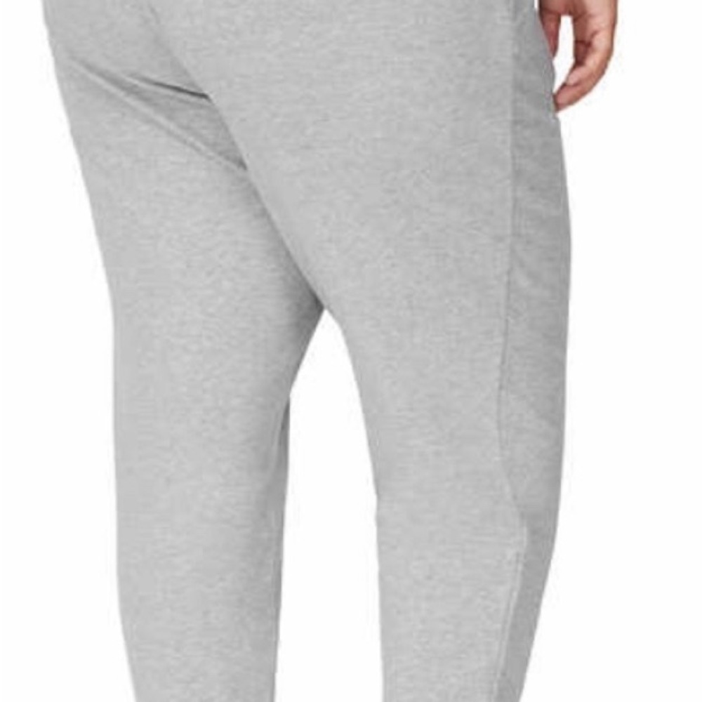 Fila Ladies' French Terry Jogger’s Black & Gray 3X NWT! 2. PAIRS! - Picture 5 of 6